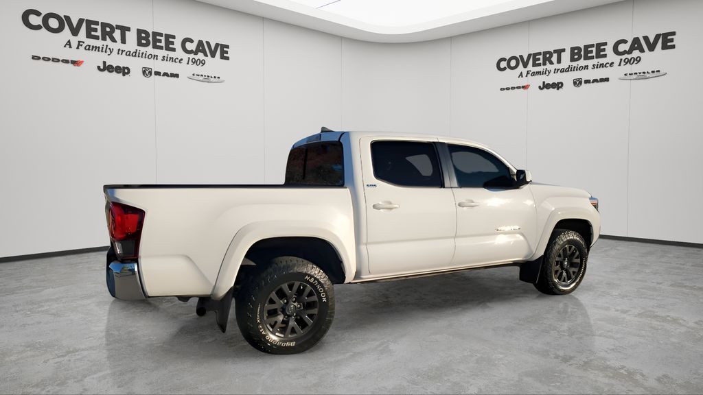 Used Car 2021 Toyota Tacoma  Sr5 For Sale Under $30,000 In Austin, Texas