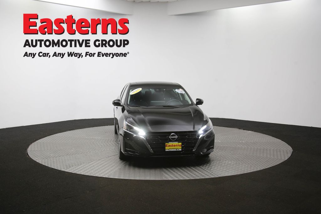 Used 2023 Black Nissan 2.5 SL image 51
