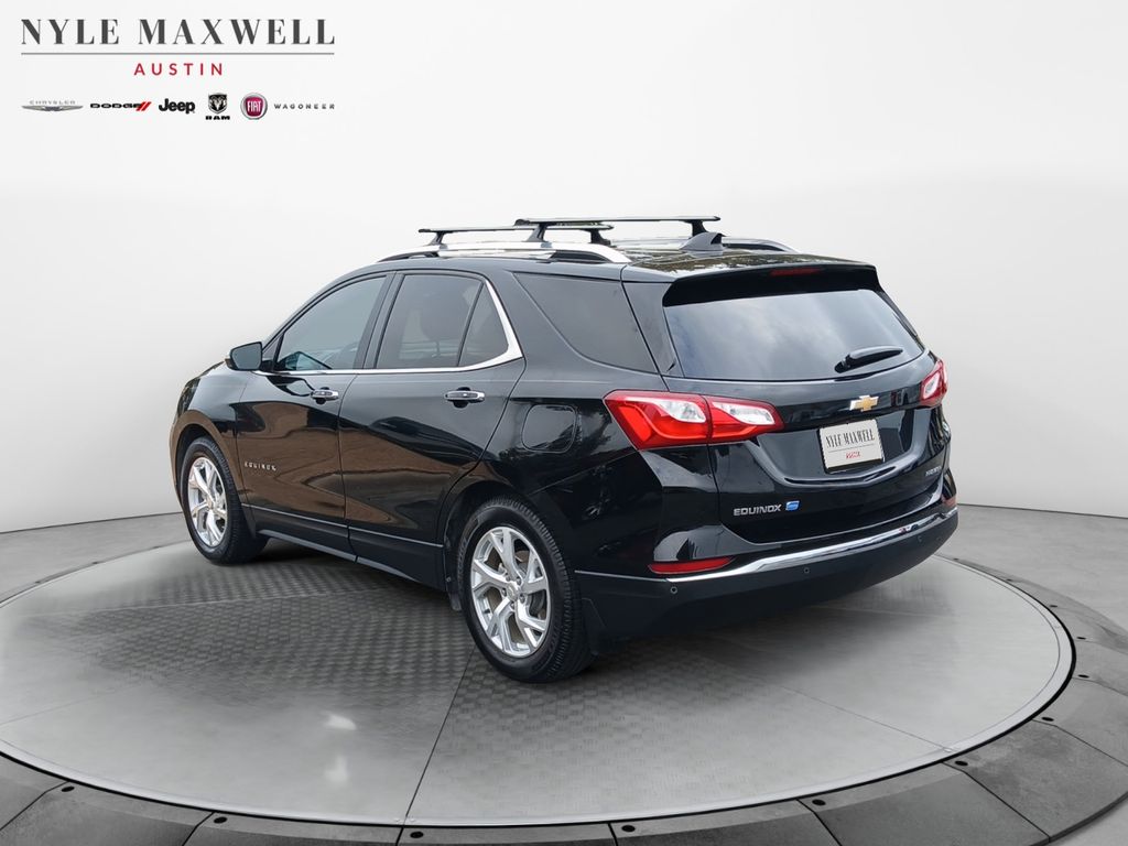 Used Car 2019 Chevrolet Equinox  Premier For Sale Under $20,000 In Austin, Texas