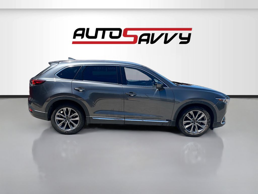 Used 2020 Gray Mazda Grand Touring image 8