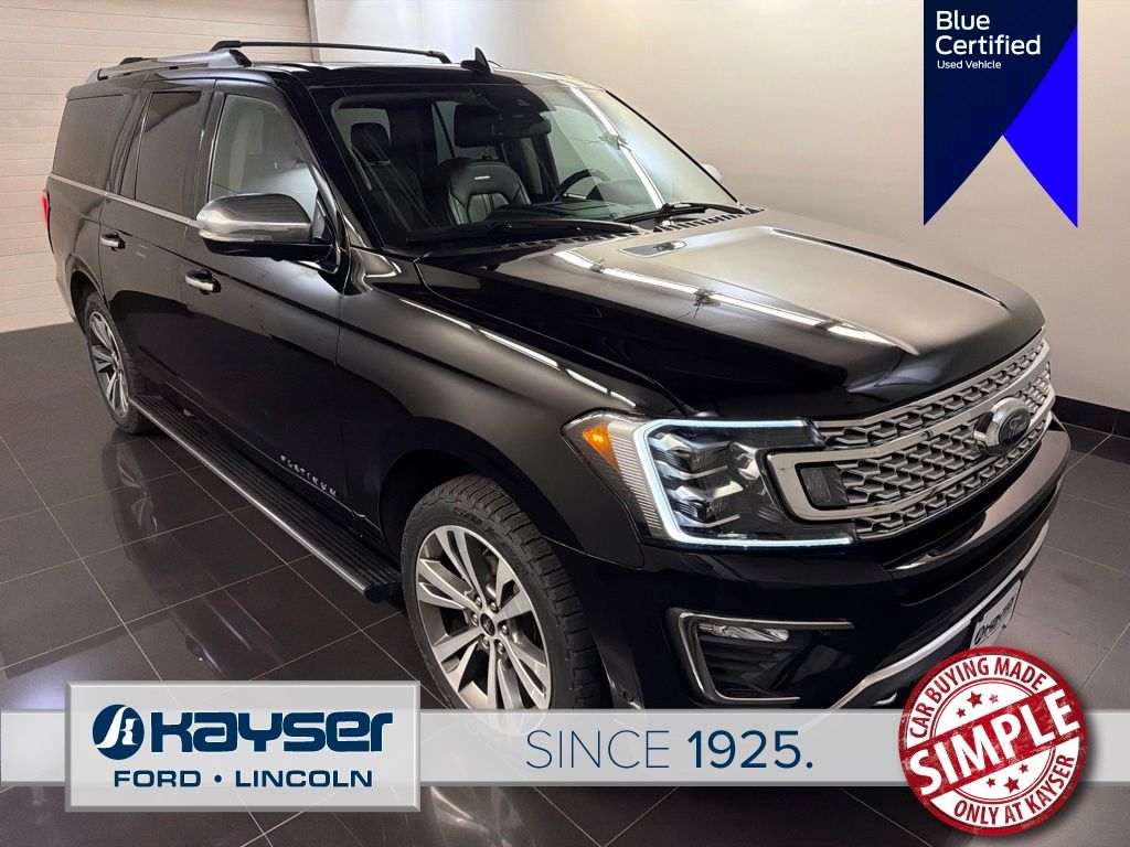 2020 Ford Expedition Max Platinum