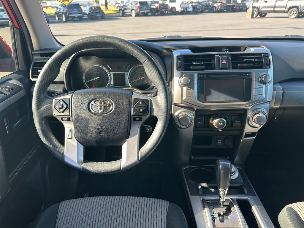 2016 Toyota 4Runner SR5