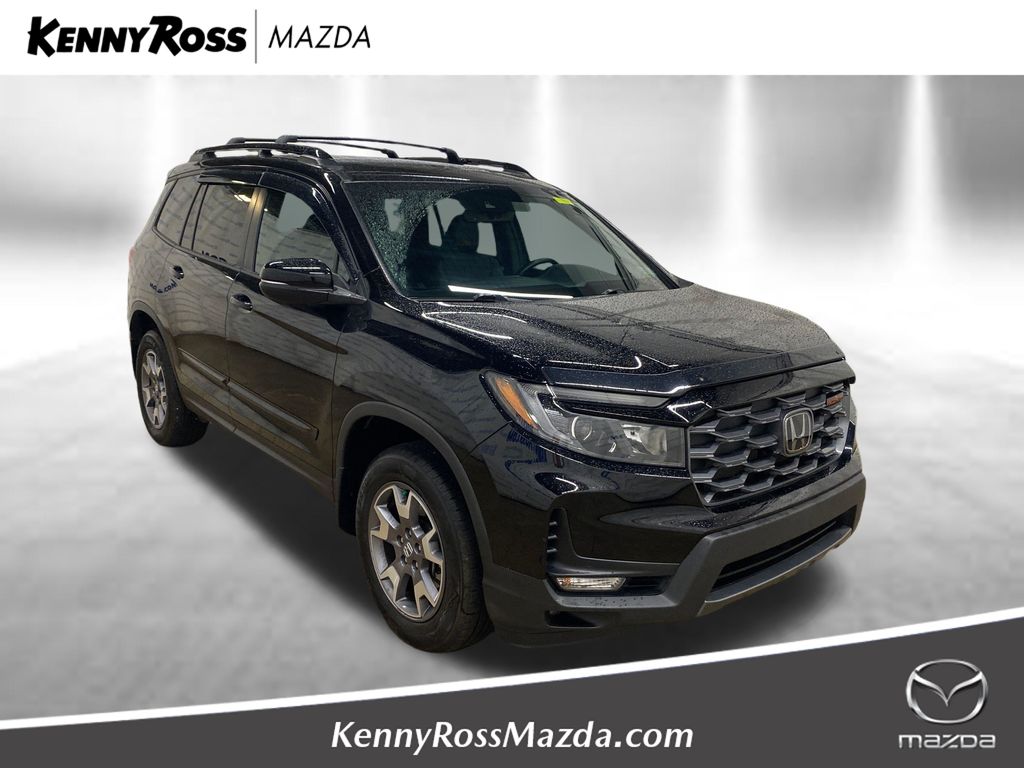 2022 Honda Passport TrailSport AWD