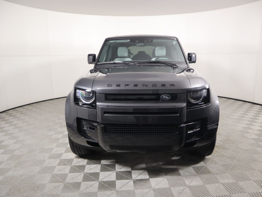 Thumbnail: 2026 Land Rover Defender - 2