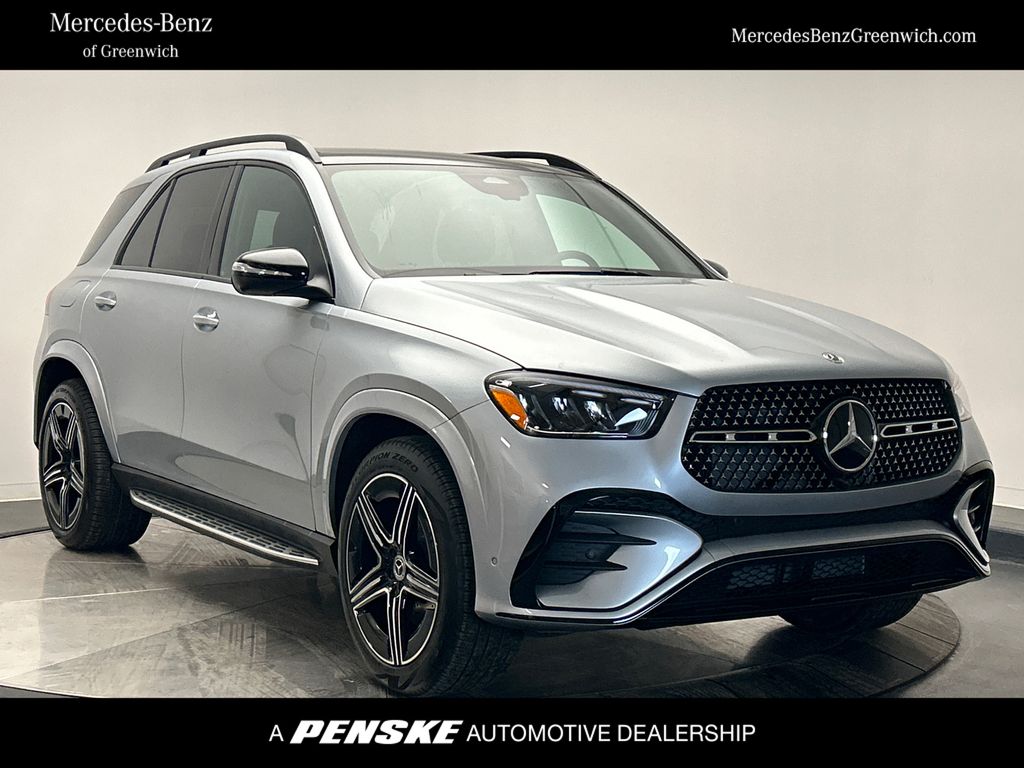 2025 Mercedes-Benz GLE 450 -
                Greenwich, CT