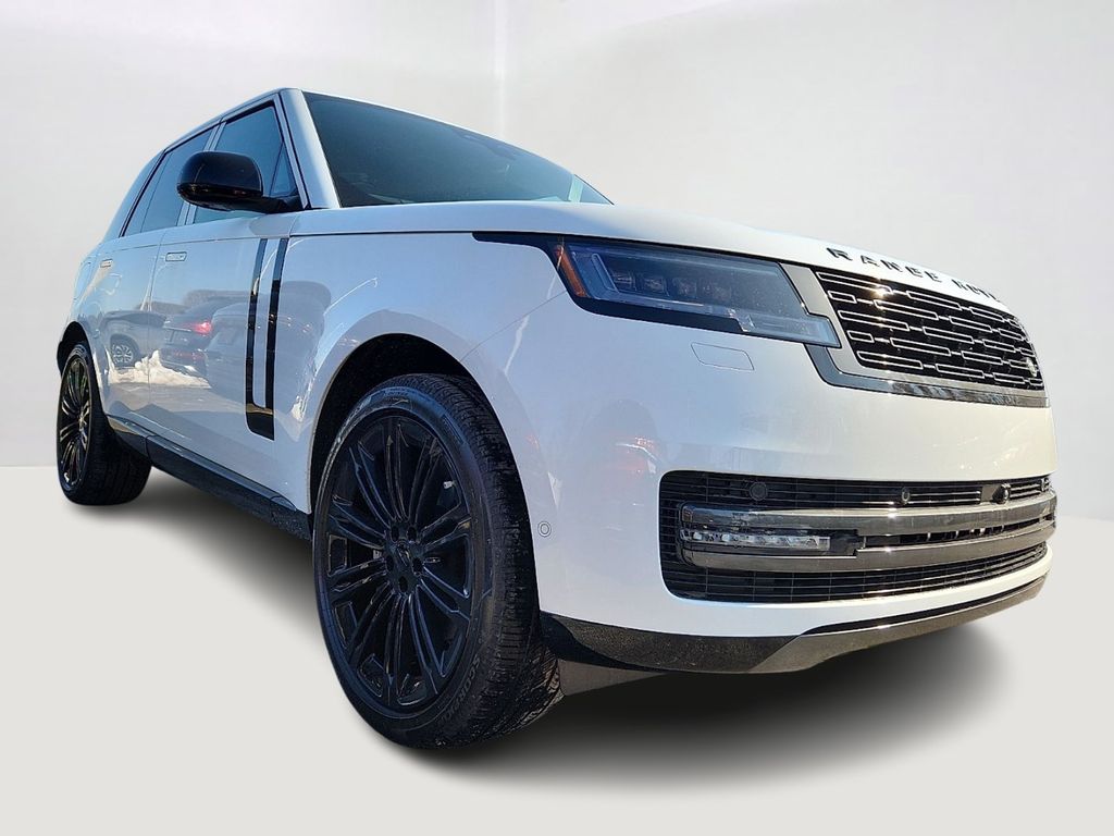 Thumbnail: 2026 Land Rover Range Rover - 2