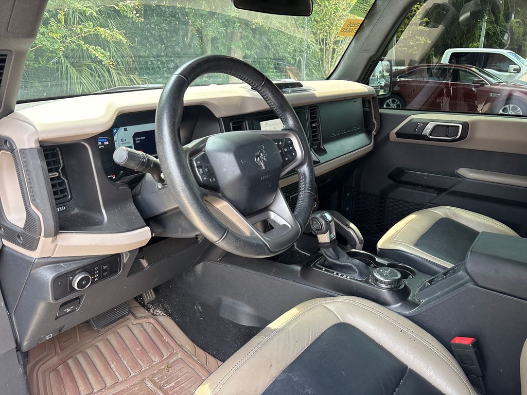 Used 2023 White Ford Big Bend image 16
