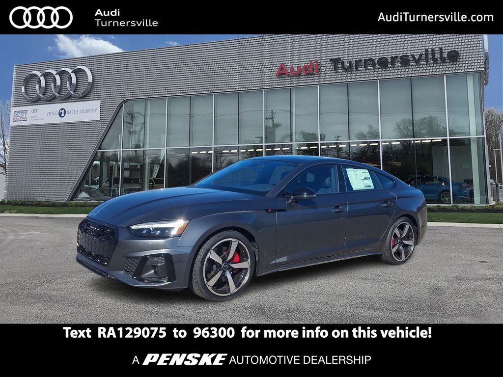 2024 Audi A5 Premium Plus -
                Turnersville, NJ