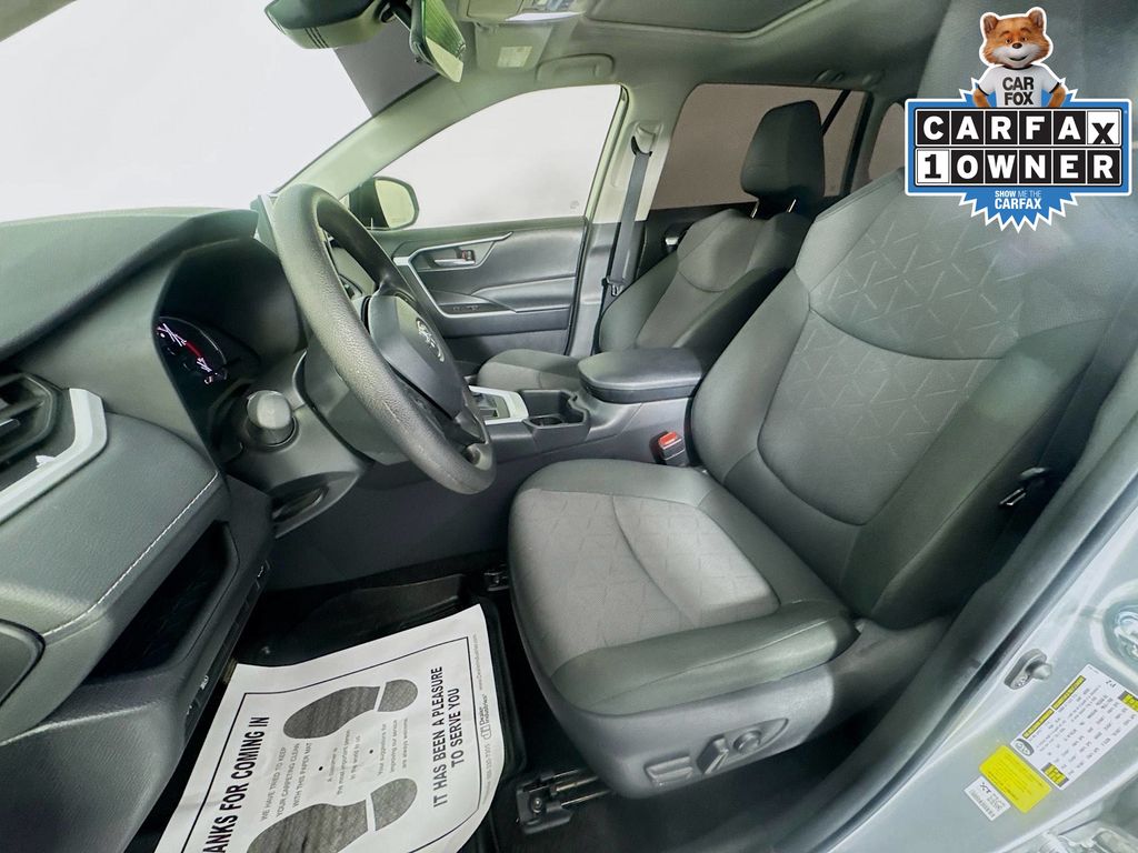 2025 Toyota Rav4  Xle In Austin, Texas