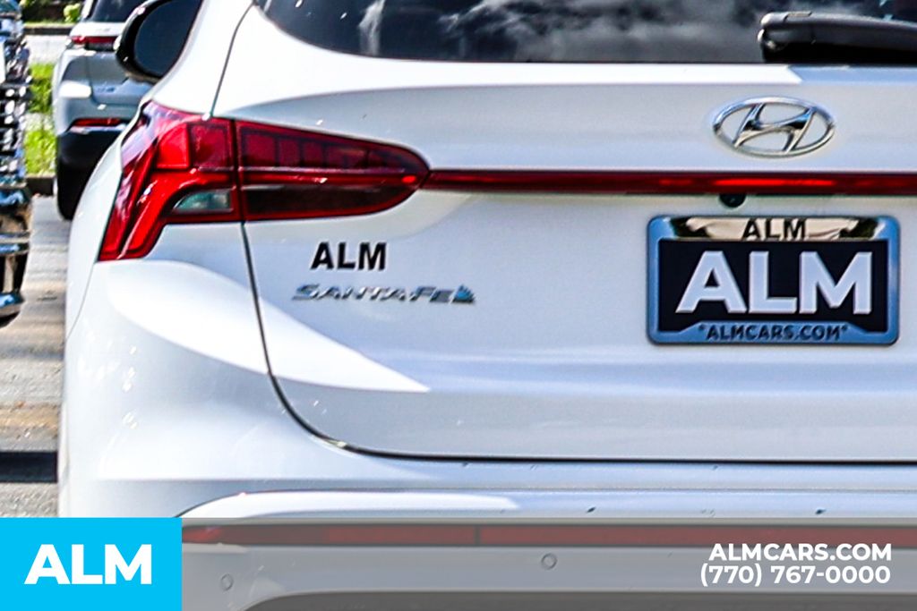 Used 2023 White Hyundai Calligraphy image 12
