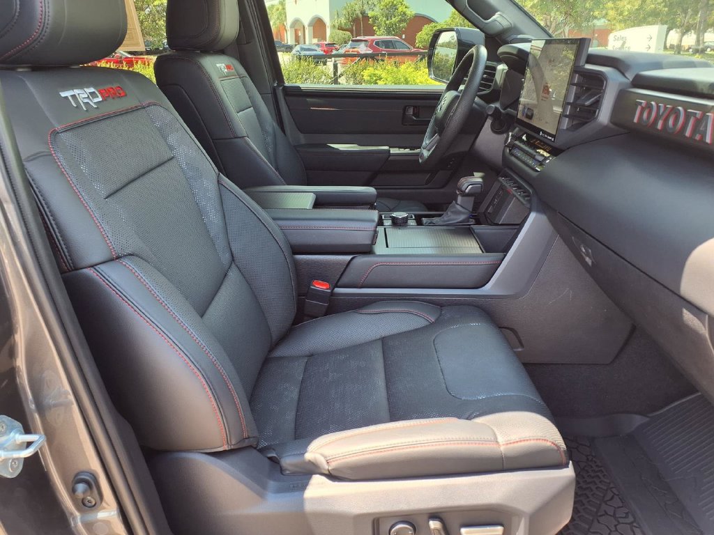 Used 2024 Toyota Sequoia SUV