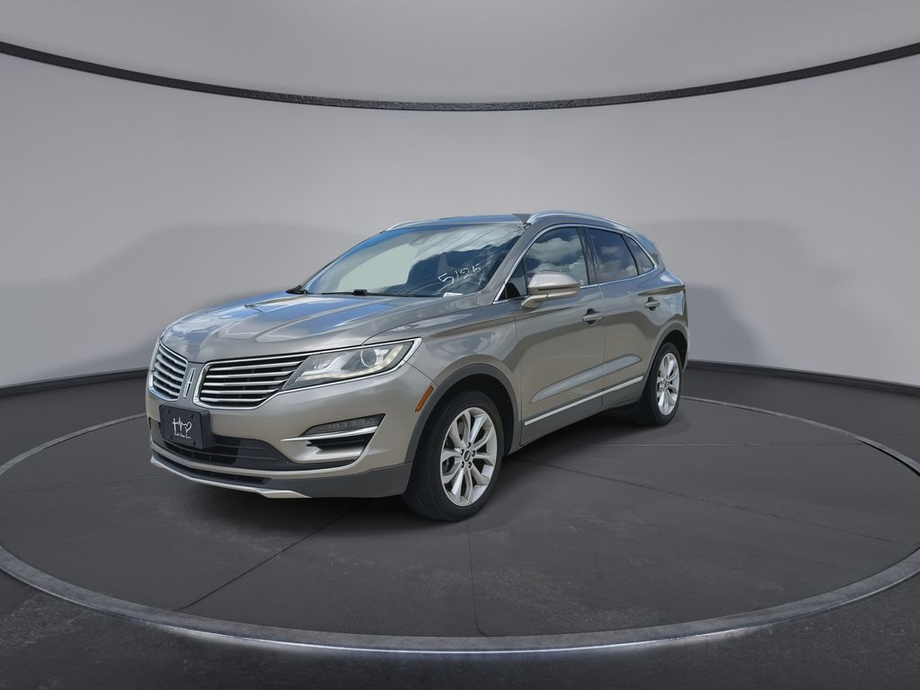 Thumbnail: 2017 Lincoln MKC - 4