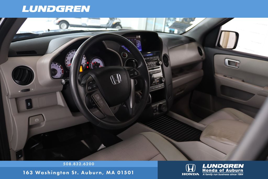 Used 2015 Honda Pilot SUV