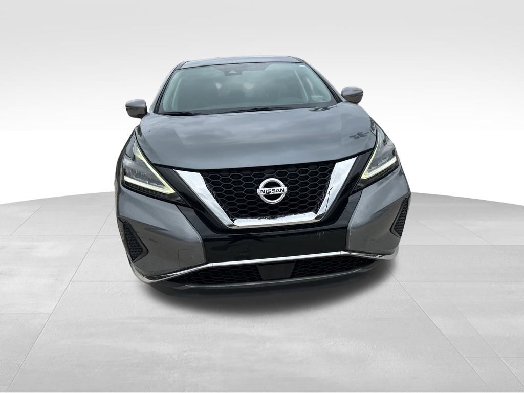 2020 Nissan Murano S 2