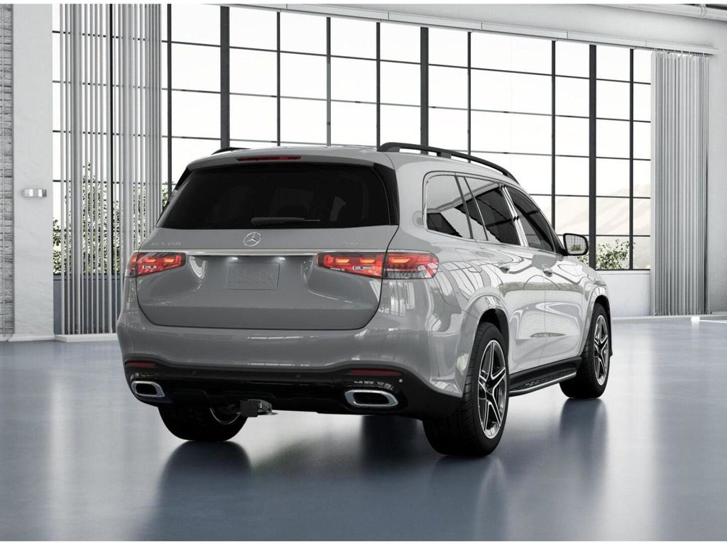 2025 Mercedes-Benz GLS GLS 450 23