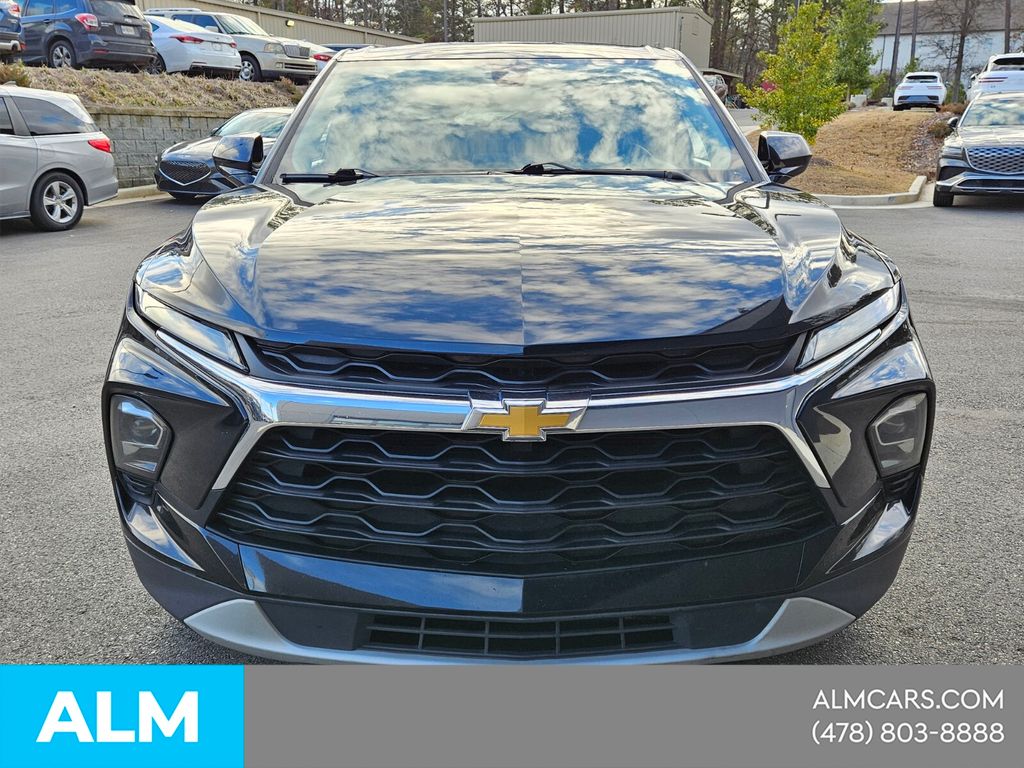 Used 2023 Black Chevrolet LT image 4