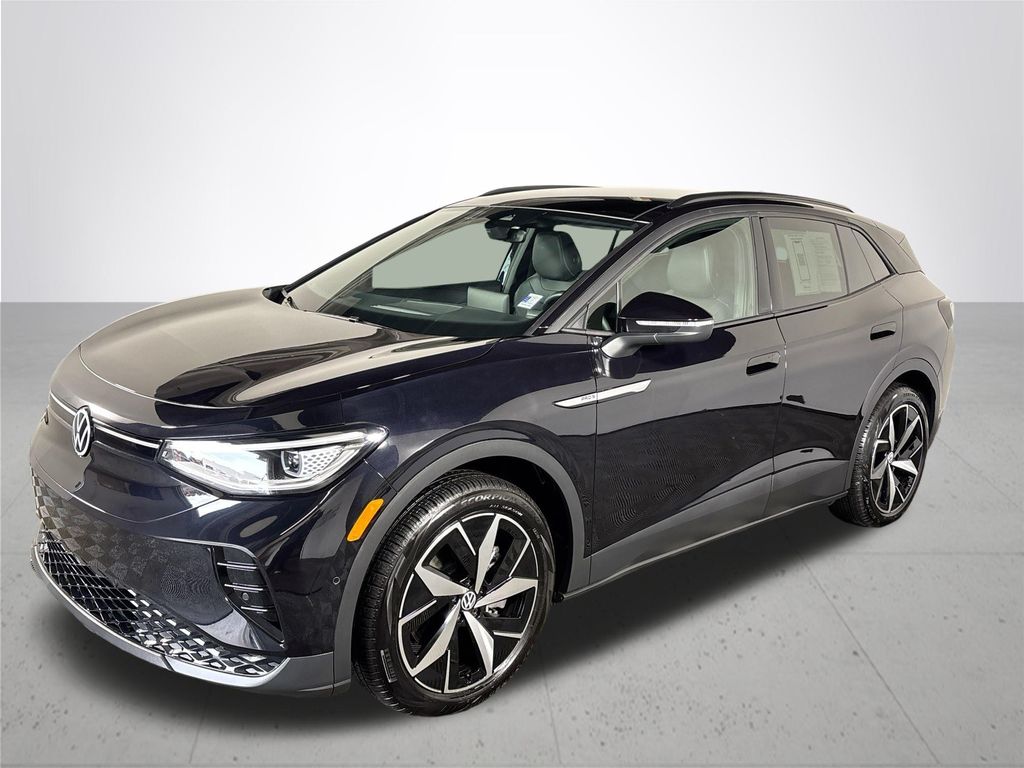 Used 2024 Volkswagen ID.4 PRO S with VIN 1V2VRPE86RC022470 for sale in Vancouver, WA