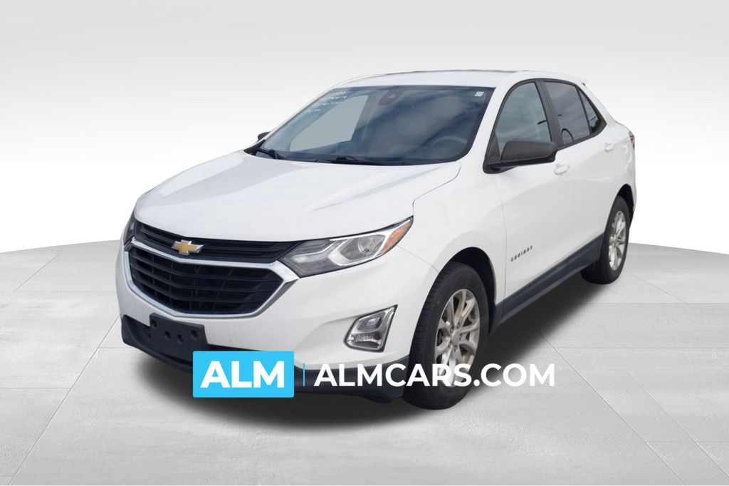 2020 Chevrolet Equinox LS