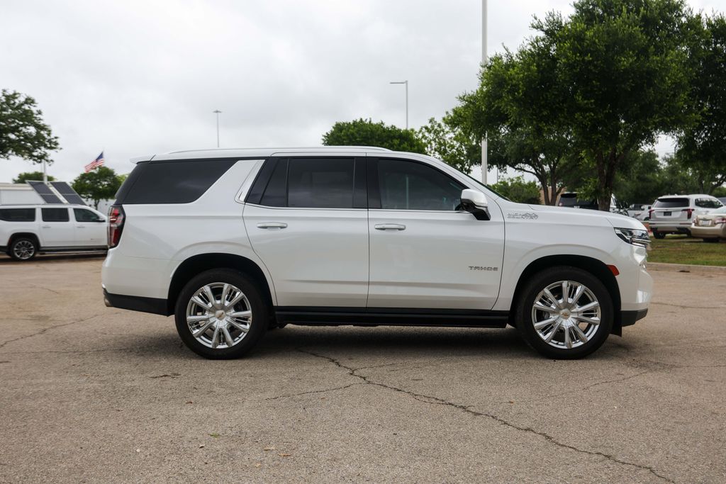 Used Car 2023 Chevrolet Tahoe  High Country For Sale Under $60,000 In Austin, Texas