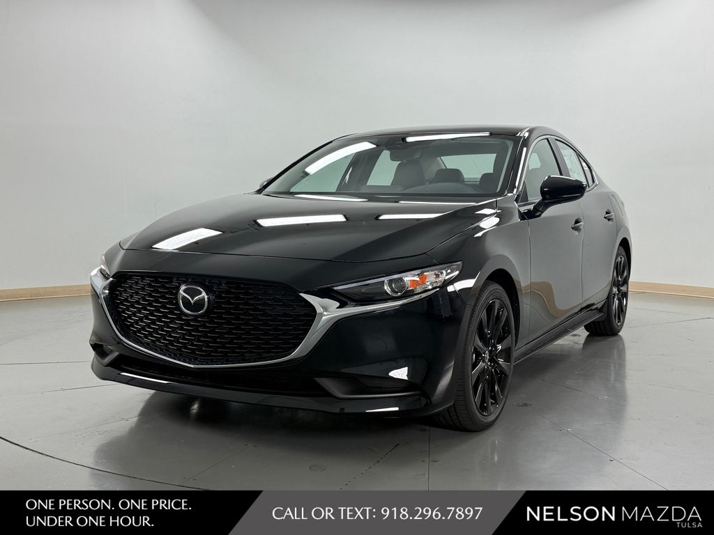 2026 Mazda MAZDA3 2.5 S Select Sport