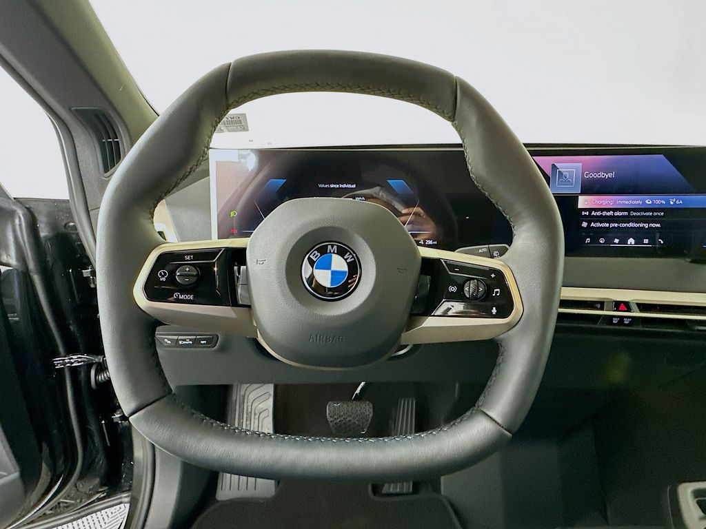 Thumbnail: 2026 BMW iX - 10