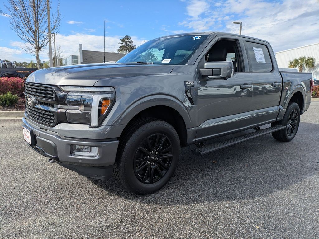 2025 Ford F-150 Platinum