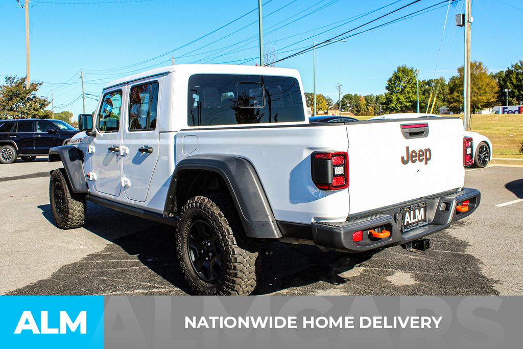 2023 Jeep Gladiator Mojave photo 4