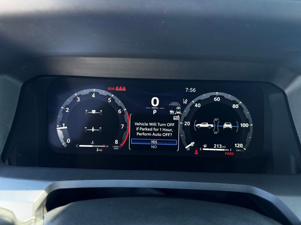 New 2026 Toyota Tacoma Truck