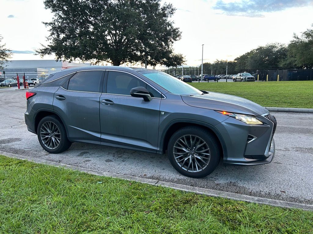 Thumbnail: 2017 Lexus RX - 7