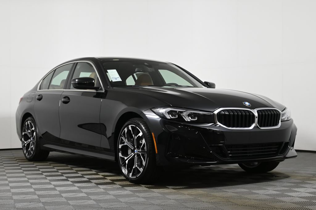Thumbnail: 2026 BMW 3 Series - 9