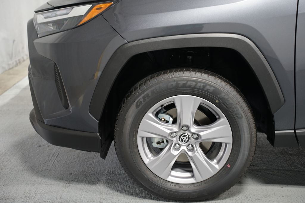 Thumbnail: 2025 Toyota RAV4 - 5