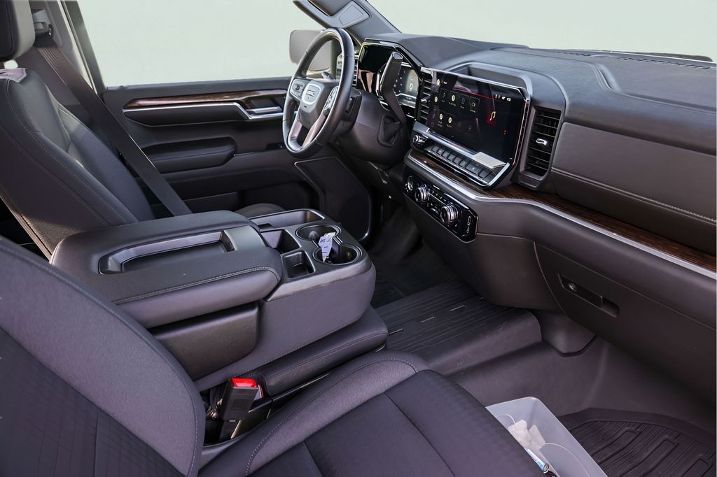 Used Car 2022 Gmc Sierra 1500  Elevation For Sale Under $40,000 In Austin, Texas