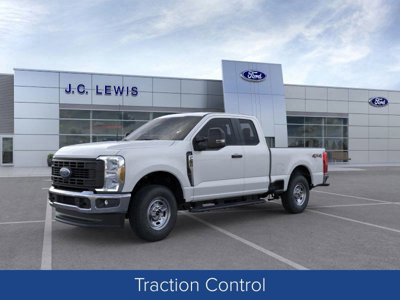 2024 Ford F-250 Super Duty XL