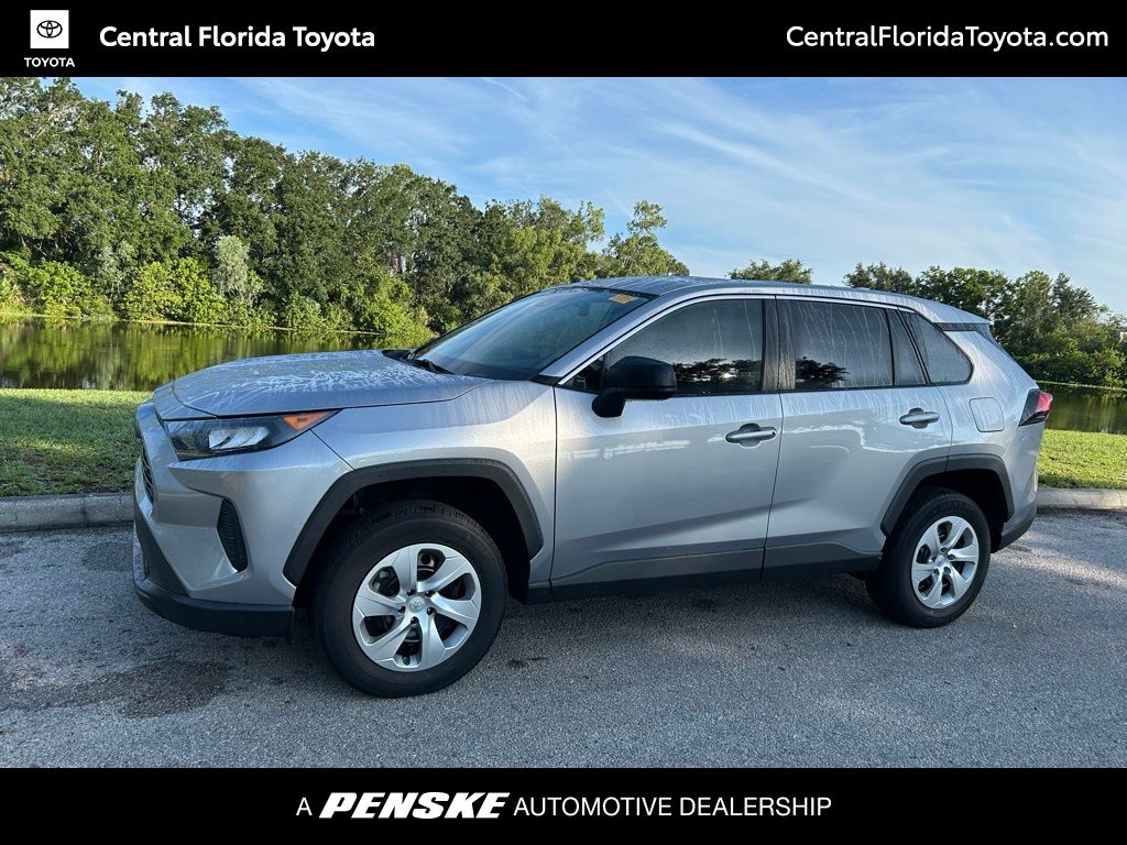 2022 Toyota RAV4 LE -
                  Orlando, FL