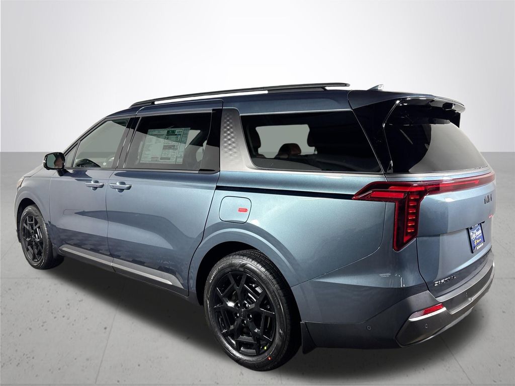 2026 Kia Carnival Hybrid SX Prestige