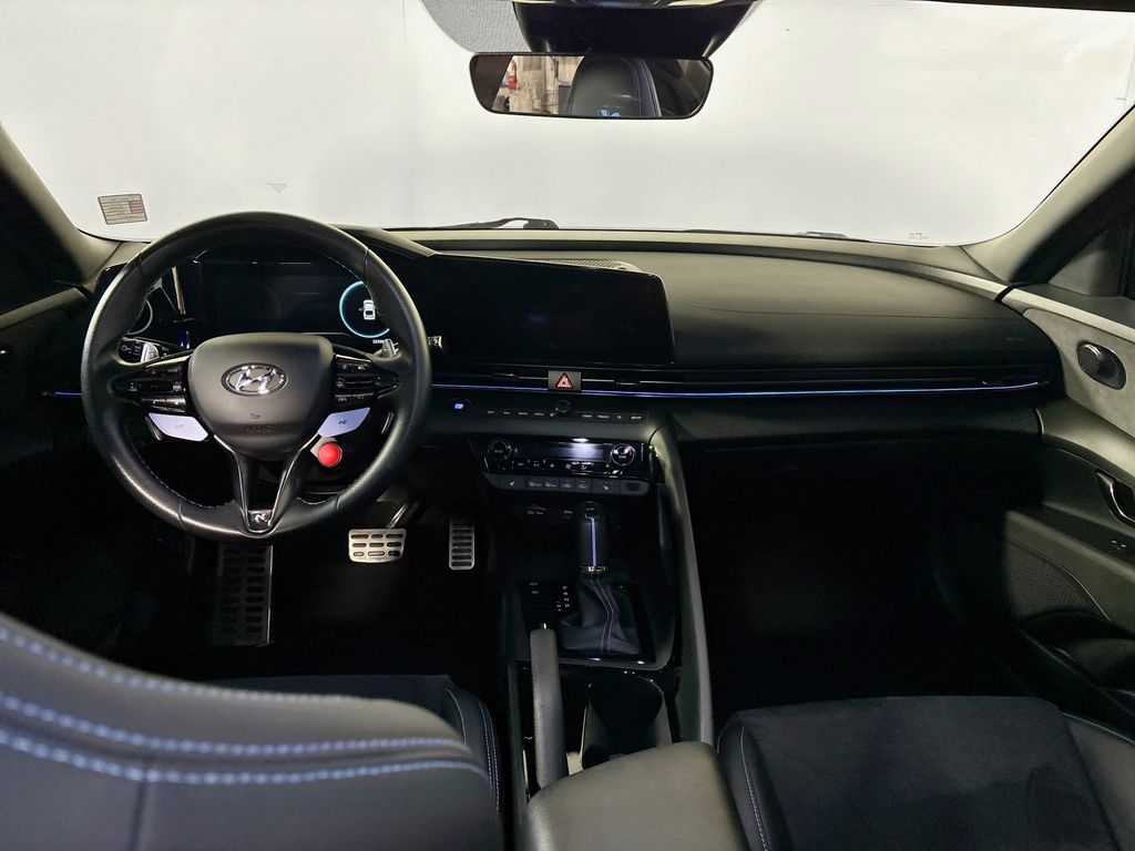 2022 Hyundai Elantra N Base