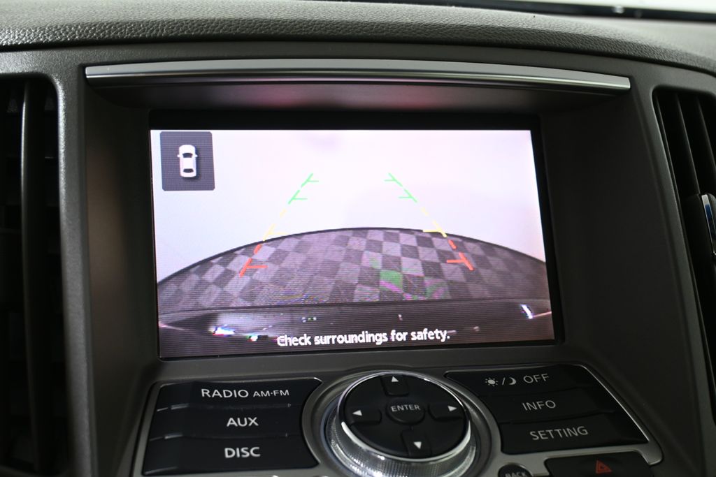 2011 INFINITI G37 X 20