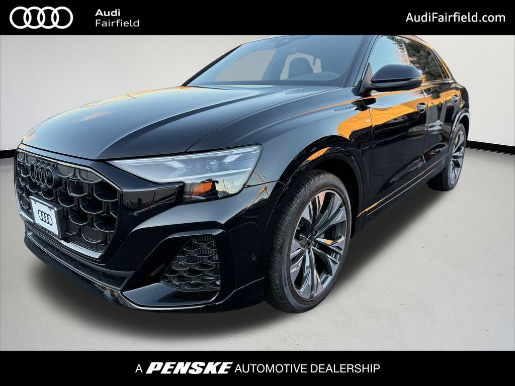 Thumbnail: 2026 Audi Q8 - 1