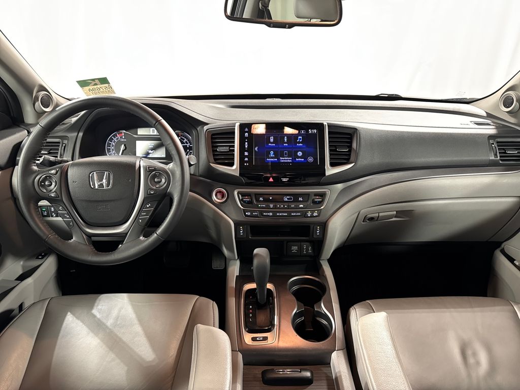 used 2018 Honda Pilot car, priced at $21,783