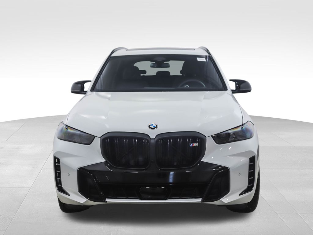 2025 BMW X5 M60i 8