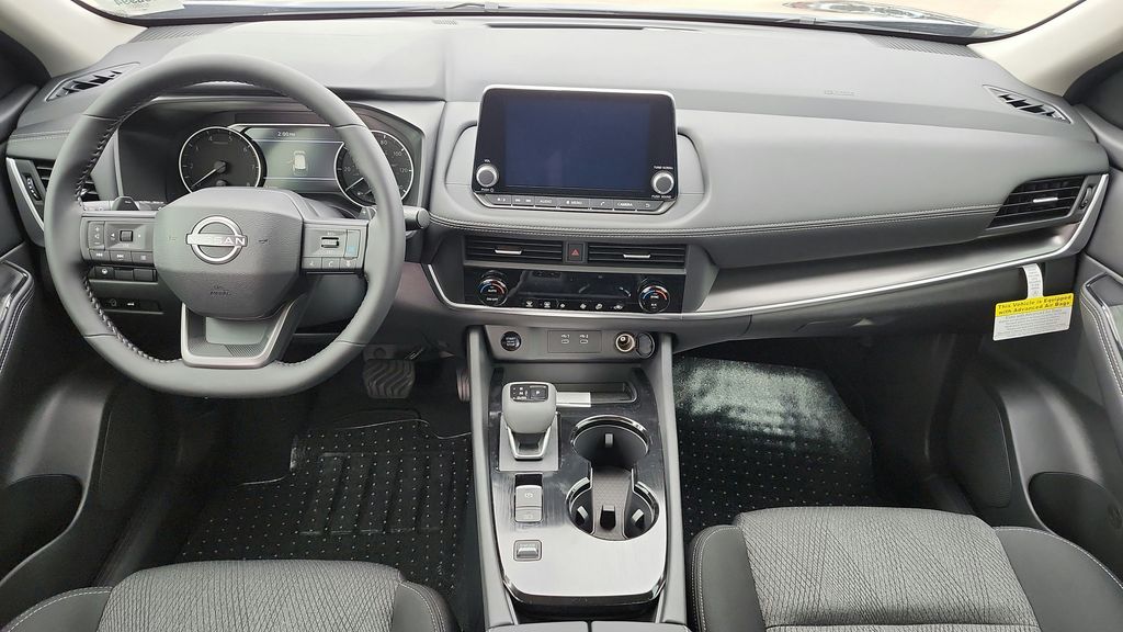 2026 Nissan Rogue