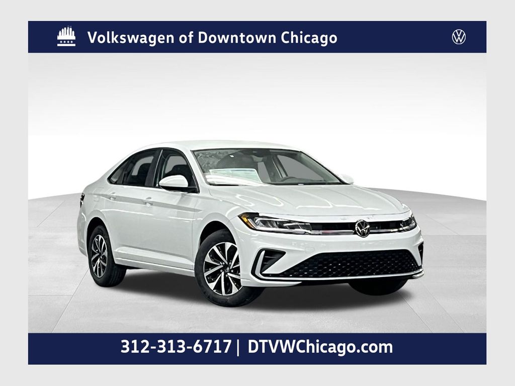 2026 Volkswagen Jetta 1.5T S