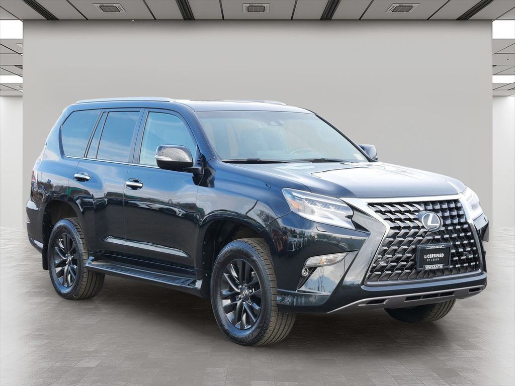 2023 Lexus GX 460 AWD