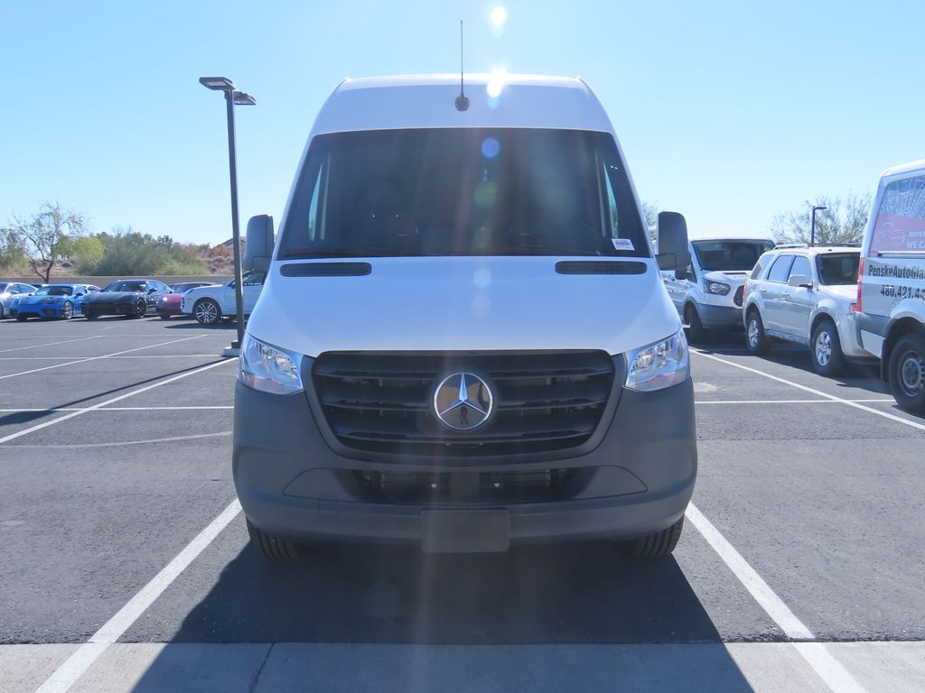 2024 Mercedes-Benz Sprinter 2500 2