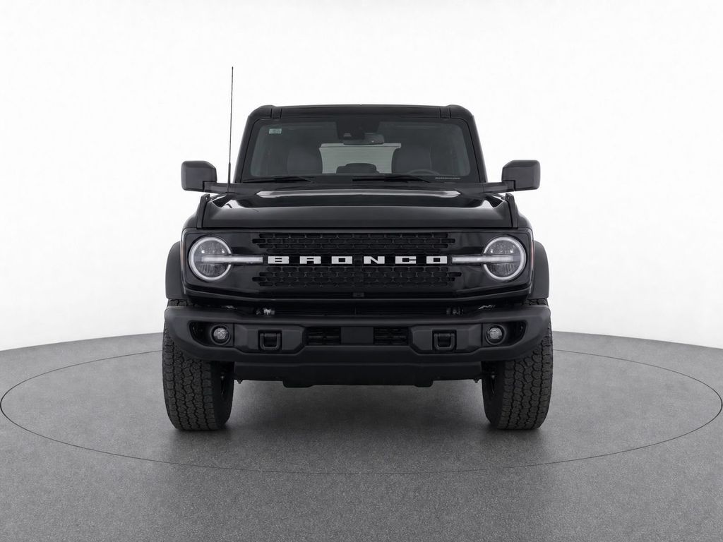 New 2026 Shadow Black Ford Big Bend® image 5