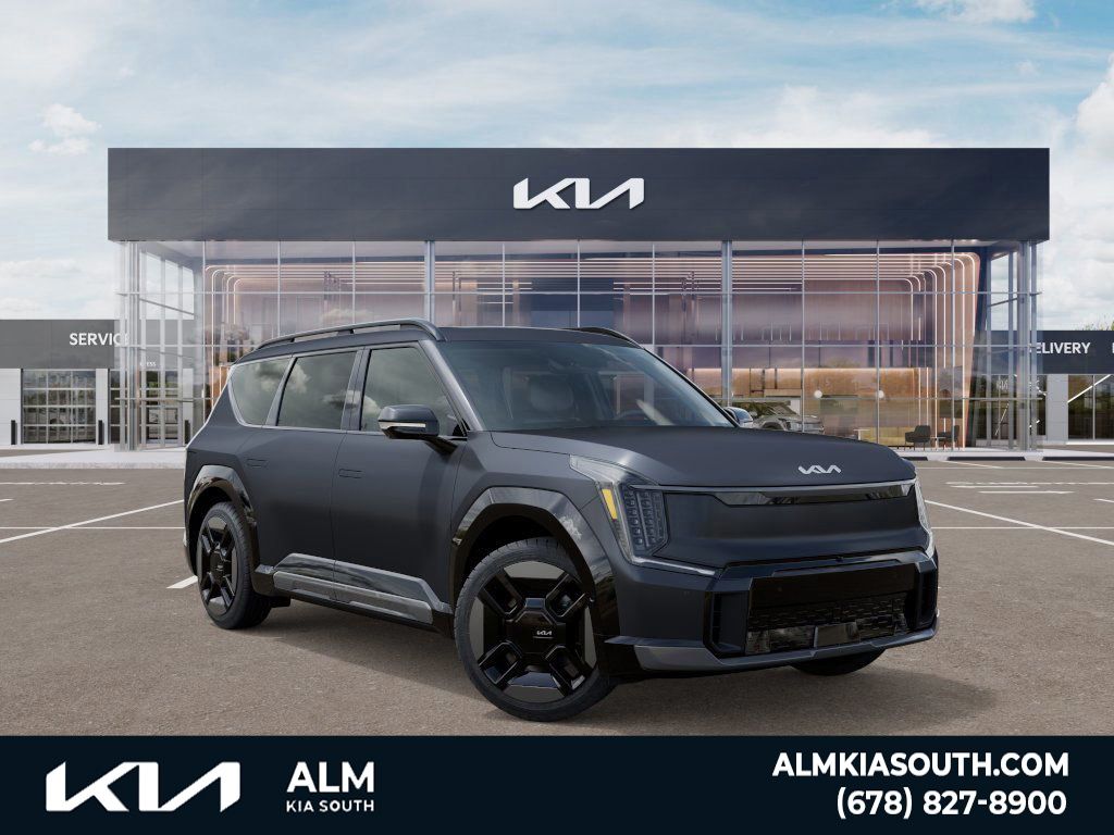 2026 Kia EV9 GT-Line AWD photo 7