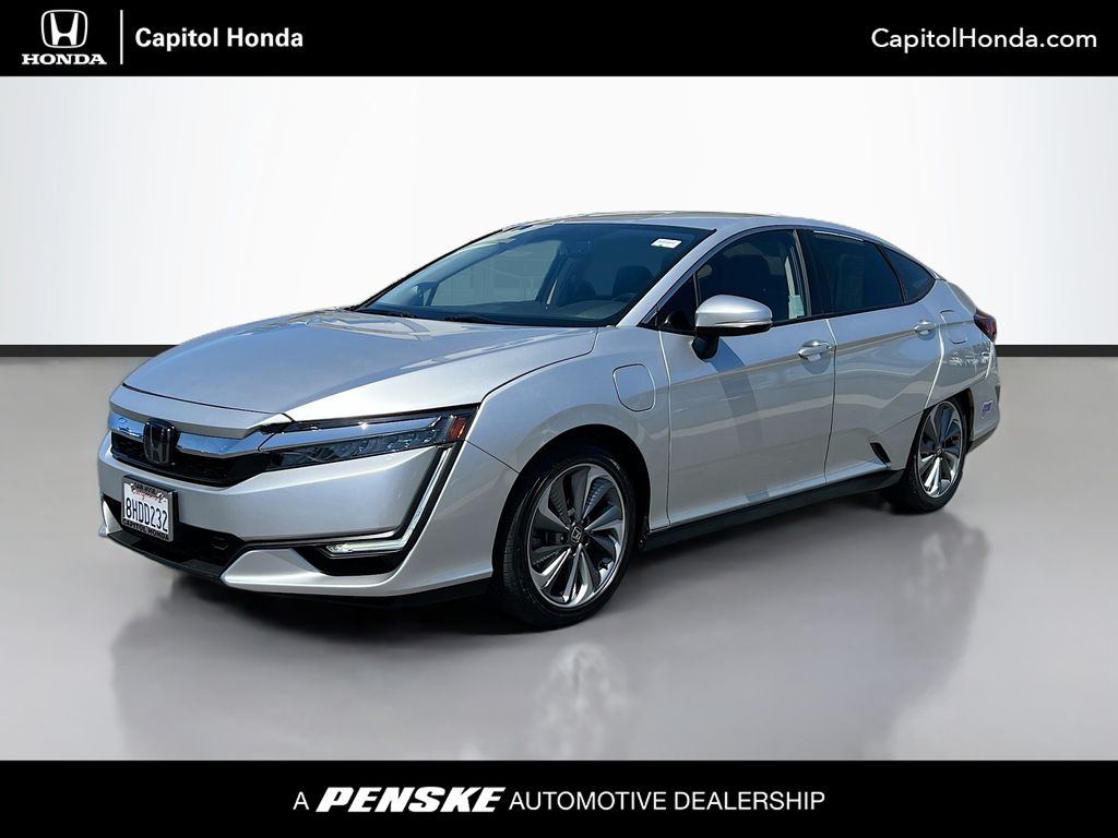 2018 Honda Clarity Touring -
                  San Jose, CA