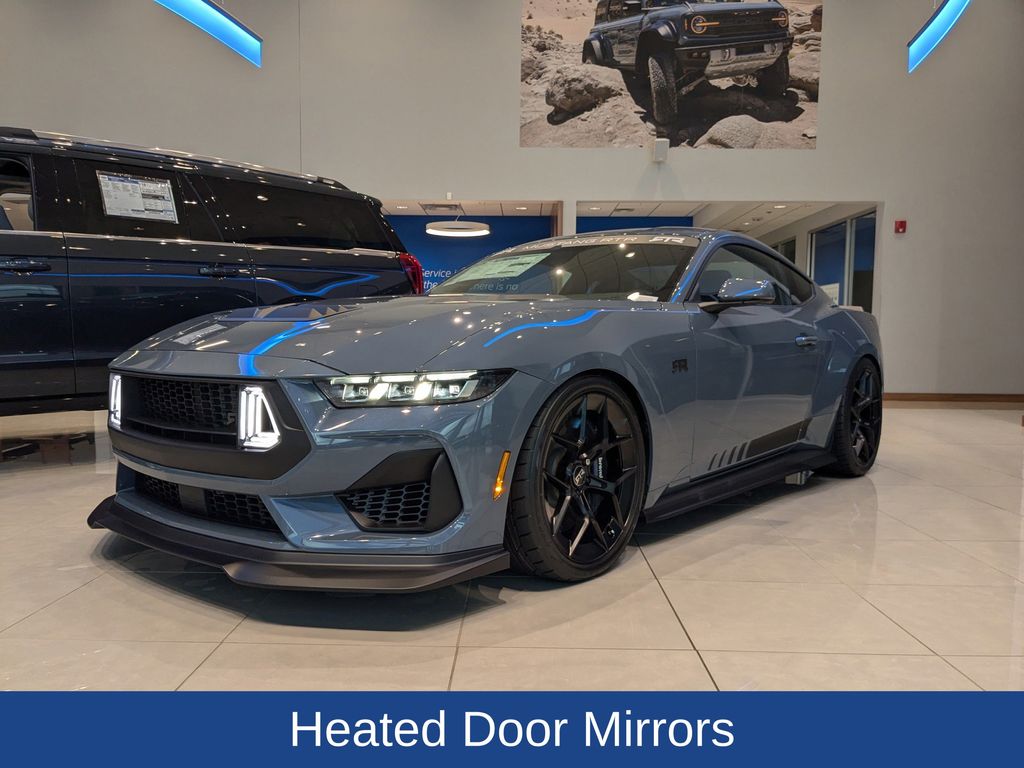 2025 Ford Mustang GT