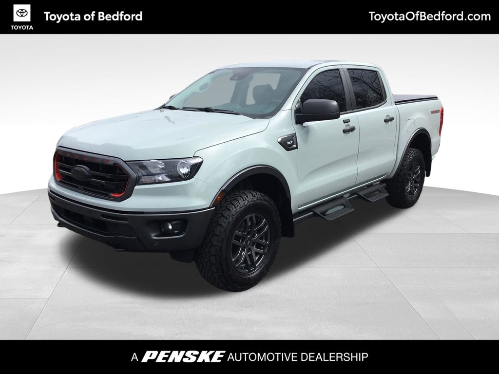 Thumbnail: 2023 Ford Ranger - 1