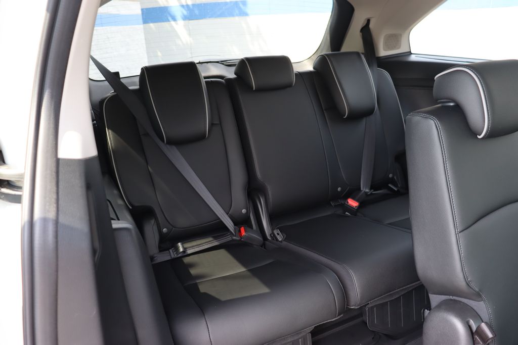 2025 Honda Odyssey Elite 15